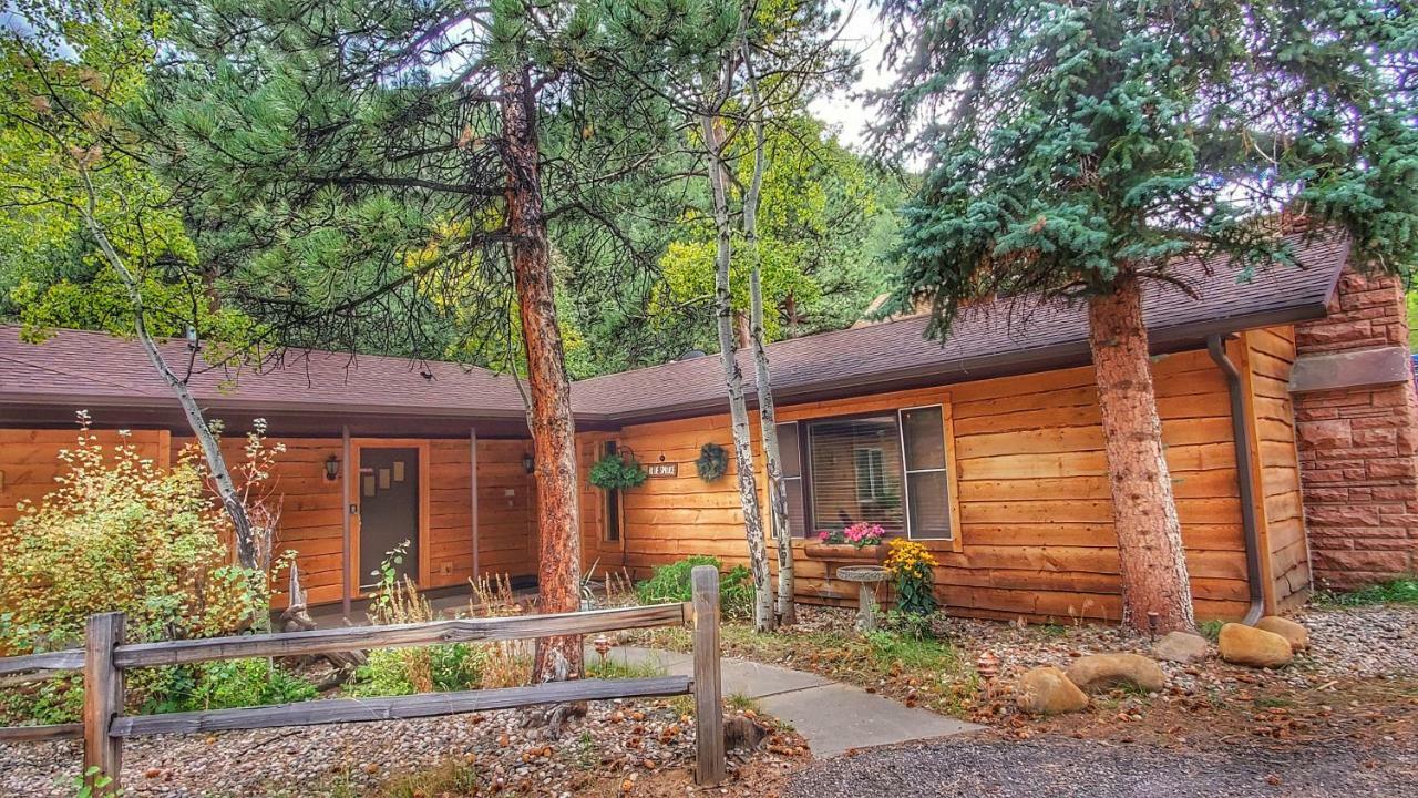 The Inn On Fall River & Fall River Cabins Естес-Парк Екстер'єр фото