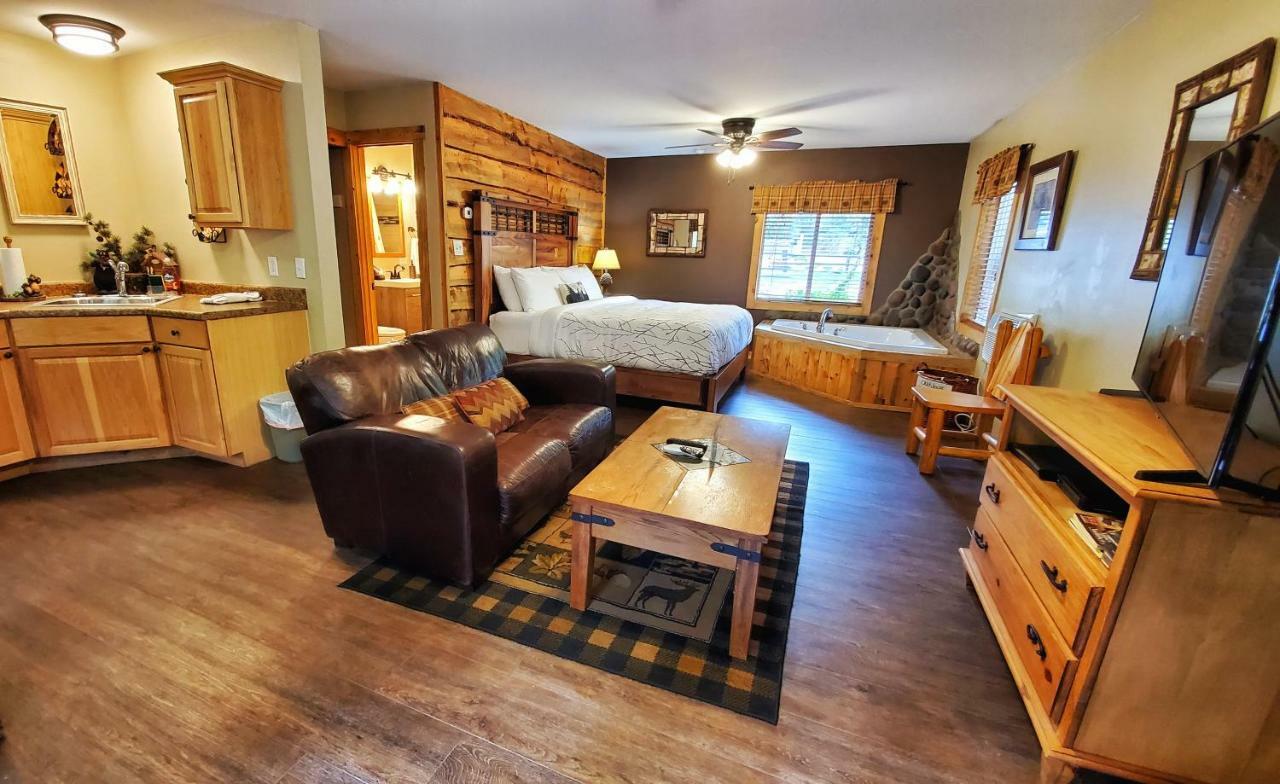 The Inn On Fall River & Fall River Cabins Естес-Парк Екстер'єр фото