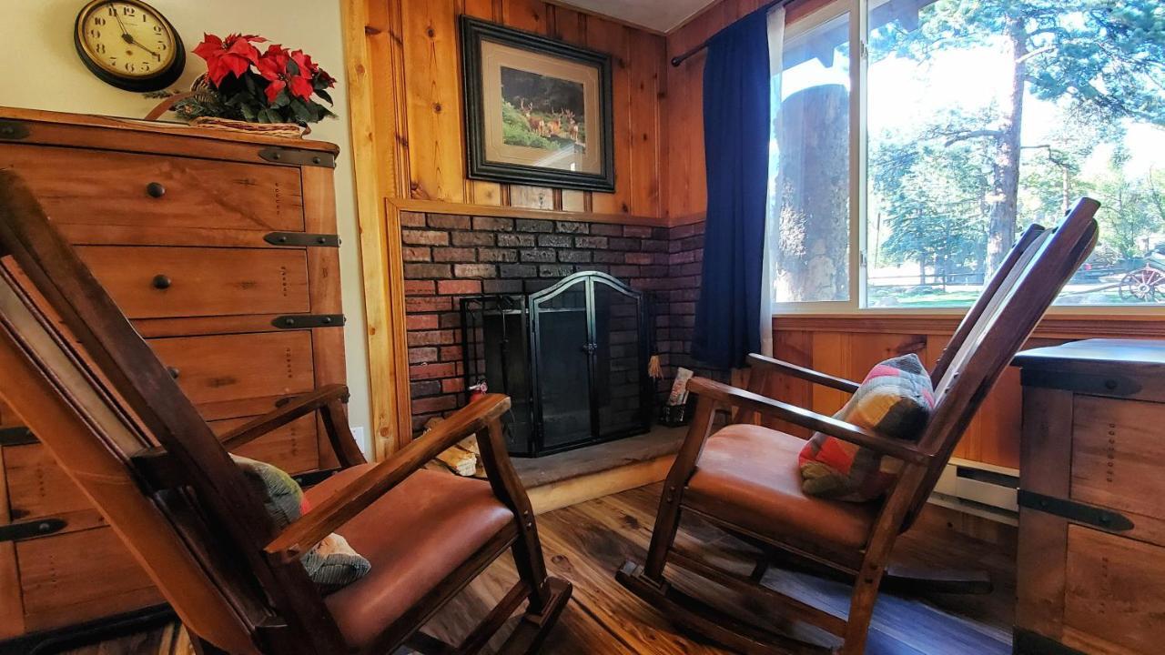 The Inn On Fall River & Fall River Cabins Естес-Парк Екстер'єр фото